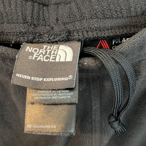 The north face mens fleece pants - Picture 3 of 4